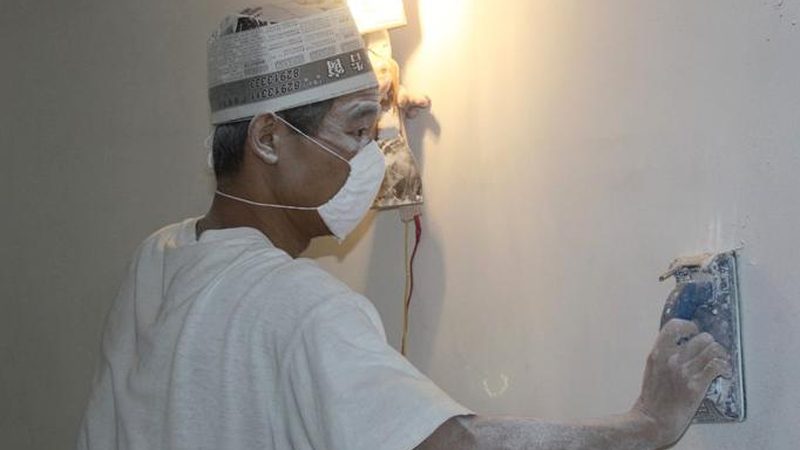 乳胶漆墙面焕新攻略：艺术漆改造全解析