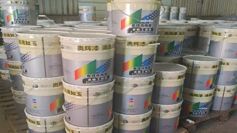 油漆施工成本构成解析：揭秘一平方的价格之谜**