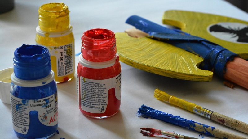 小标题：水性漆行业现状分析